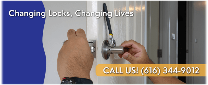 Lock Change Grand Rapids MI